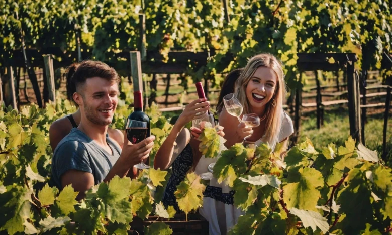 9. Captions About Vineyard Celebrations 100+ Vineyard Captions Instagram: Perfect Lines for Your Wine Moments