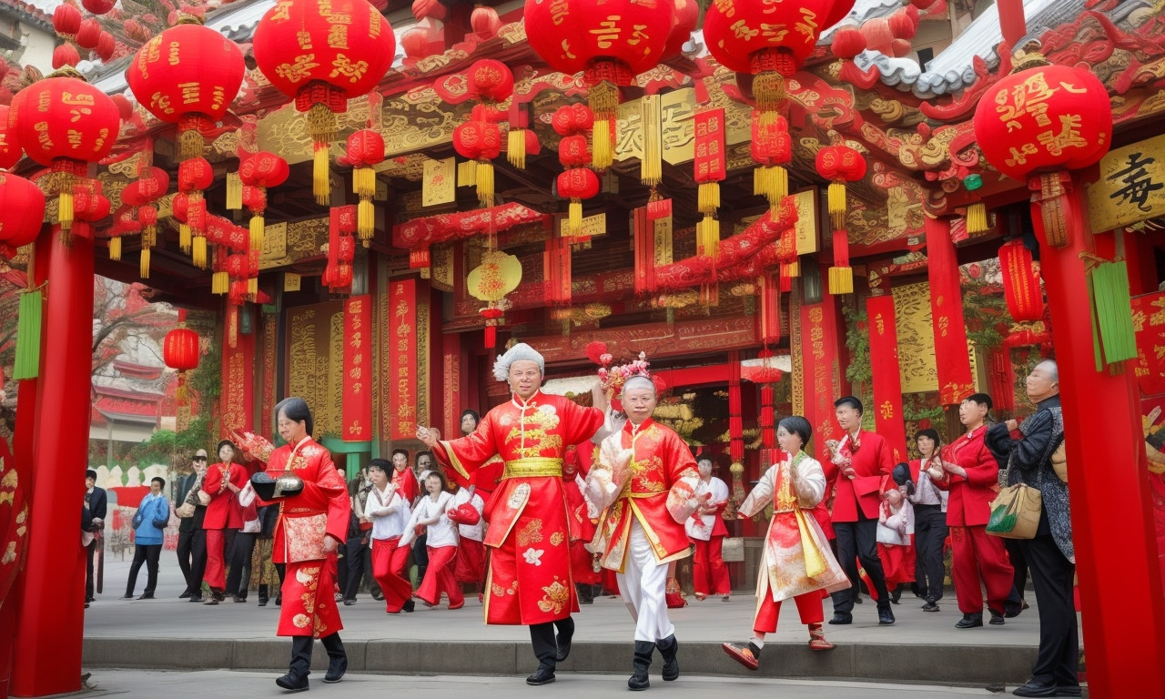 9. Chinese New Year Wishes for Business for Stakeholders