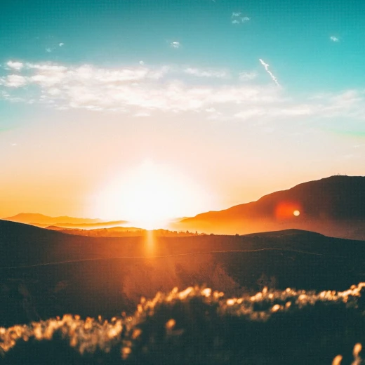 9. Good Hiking Instagram Captions for Sunrise/Sunset Hikes 100+ Good Hiking Instagram Captions to Elevate Your Outdoor Pics