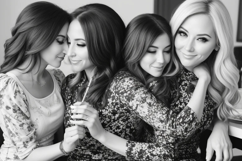 9. Hot Mom Instagram Captions for Mother-Daughter Bond 100+ Hot Mom Instagram Captions to Make Your Feed Sizzle