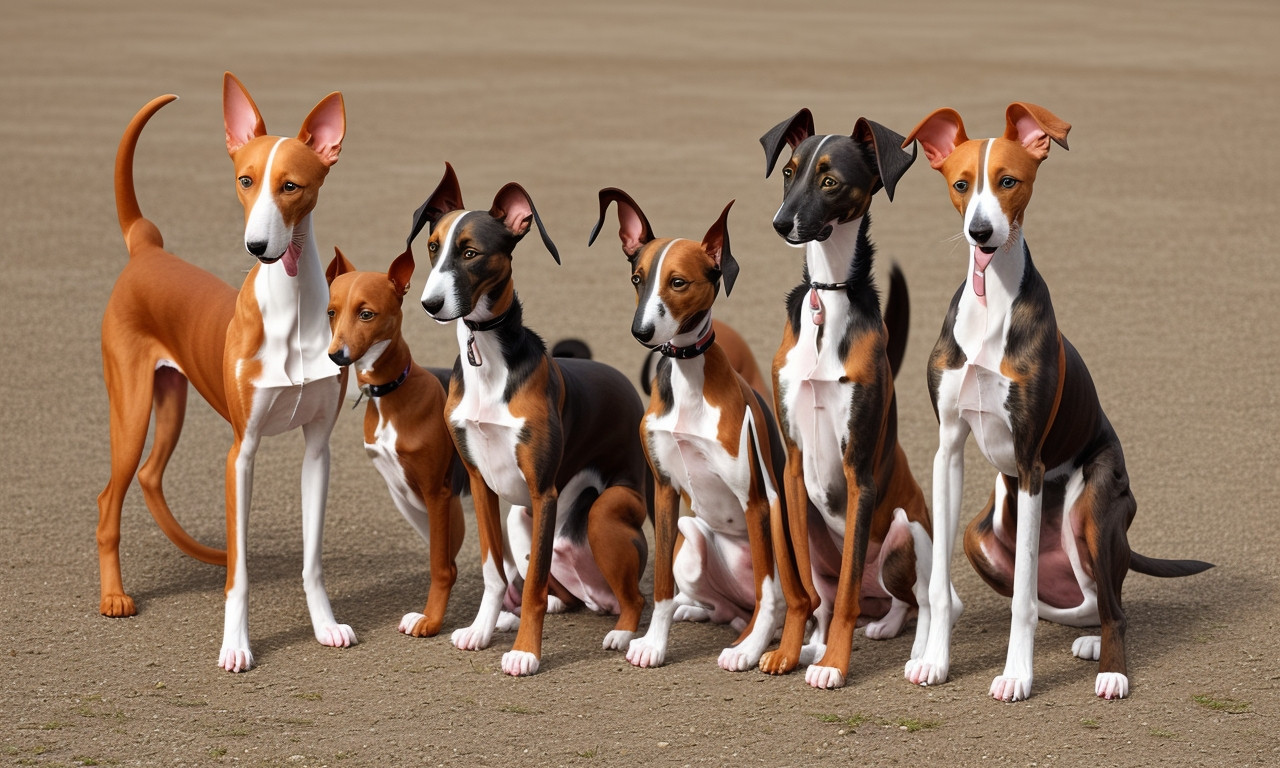 9. Ibizan Hound 11 Skinny Dog Breeds: Pictures, Facts & History - Discover Slim Canine Elegance