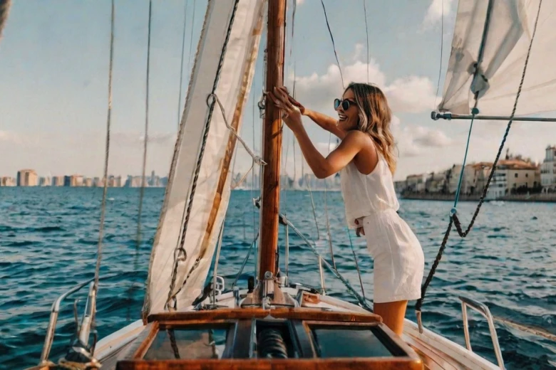 9. Instagram Captions for on a Boat for Captions in French 100+ Instagram Captions for on a Boat: Catchy Lines to Sail Through Likes