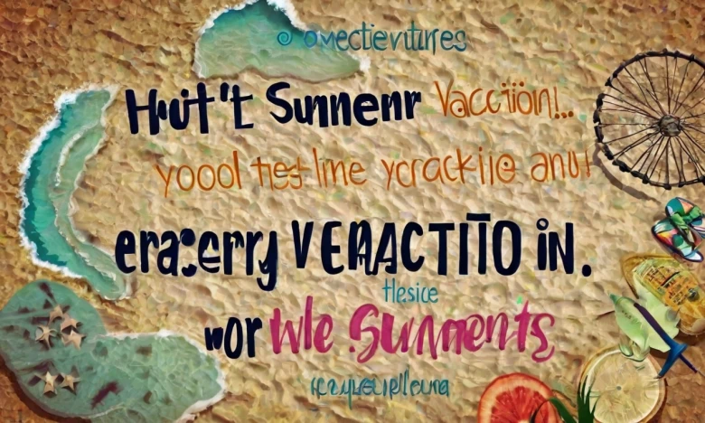 9. Summer Vacation Quotes for Students for Connection 100+ Summer Vacation Quotes for Students to Inspire Epic Adventures