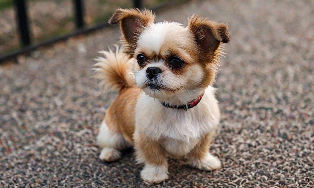 A Shih Tzu Mixed with a Chihuahua: Discover This Adorable Breed