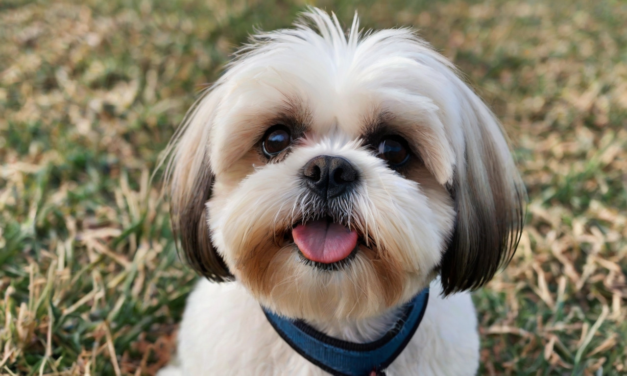 A Shih Tzu Mixed with a Maltese: Discover the Perfect Designer Breed