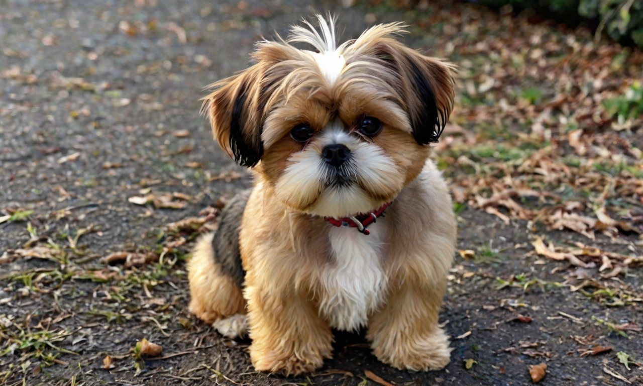 A Shih Tzu Mixed With a Yorkie: The Ultimate Guide to the Shorkie