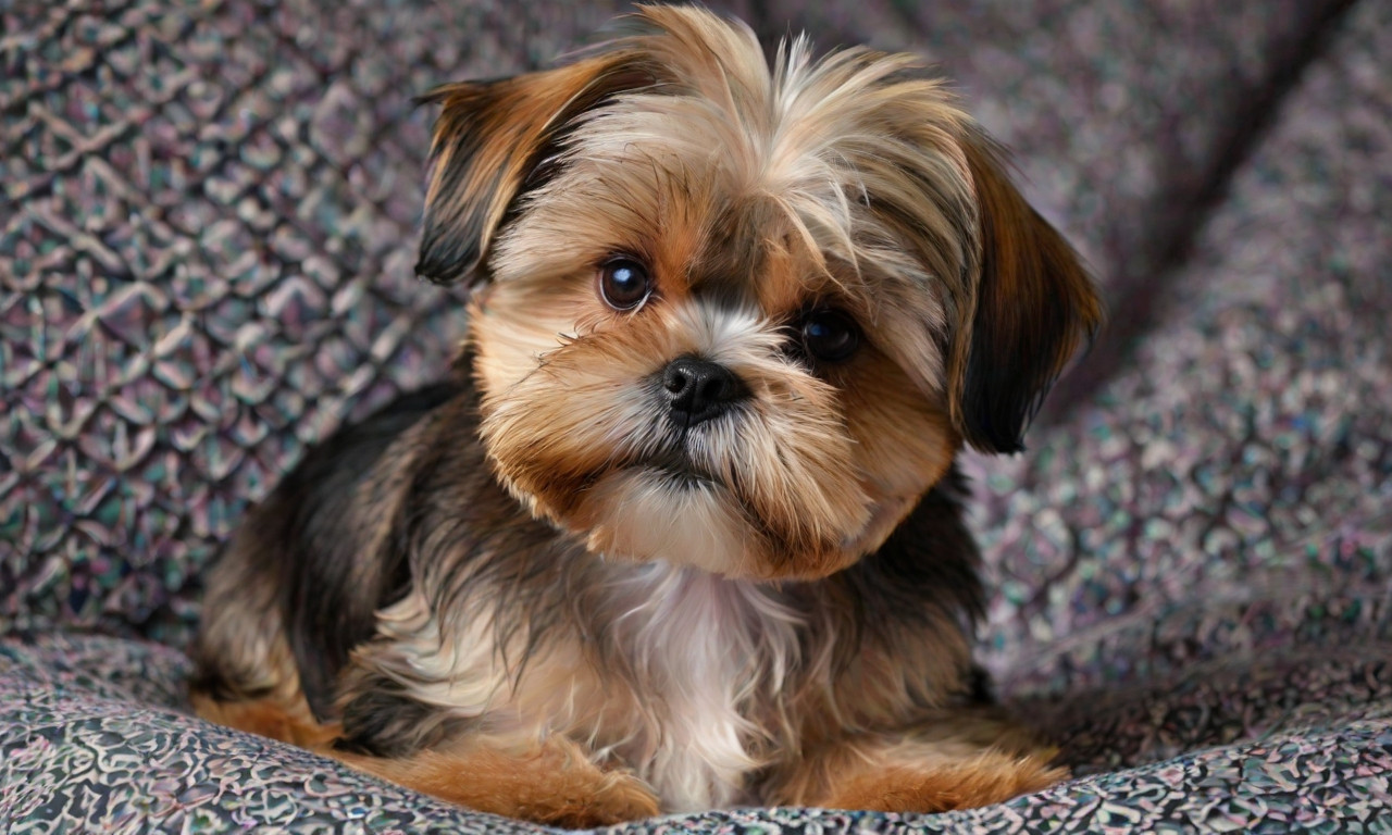 A Yorkie and Shih Tzu Mix: Everything You Need to Know