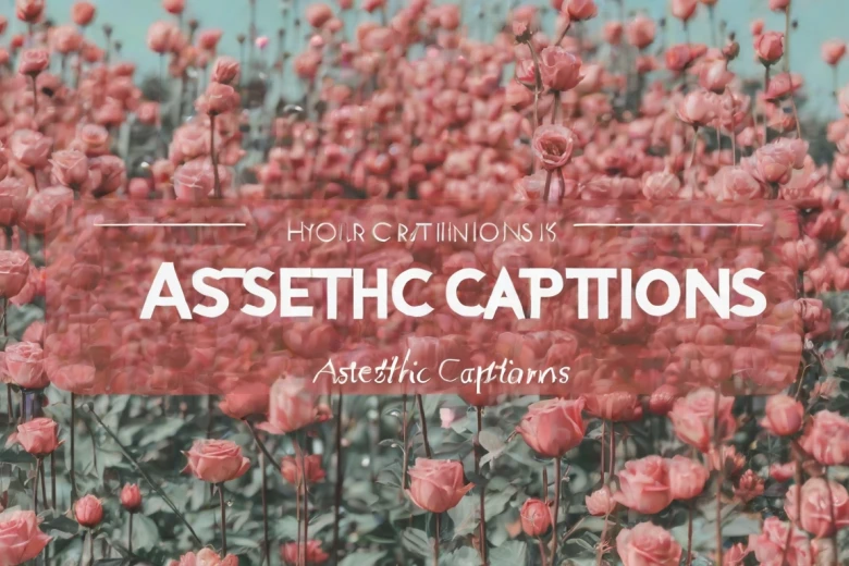 Aesthetic Captions Short 300 Aesthetic Instagram Captions for Crafting Your Unique Vibe