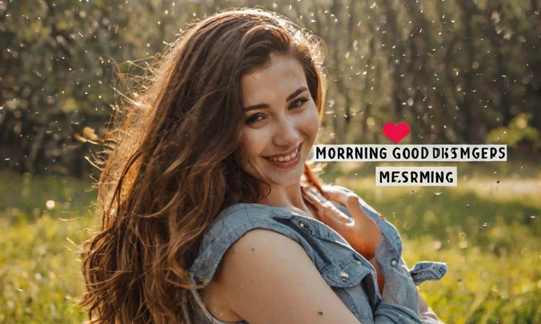 Affectionate Good Morning Messages Long Distance Relationship: 250+ Delightful Good Morning Messages For Her