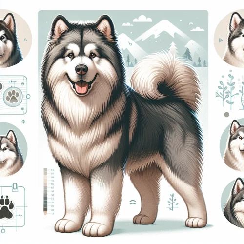 Alaskan Malamute breed Overview