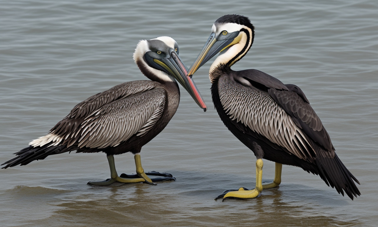 American Crow Louisiana State Bird – Brown Pelican: A Rich History & Identification Guide