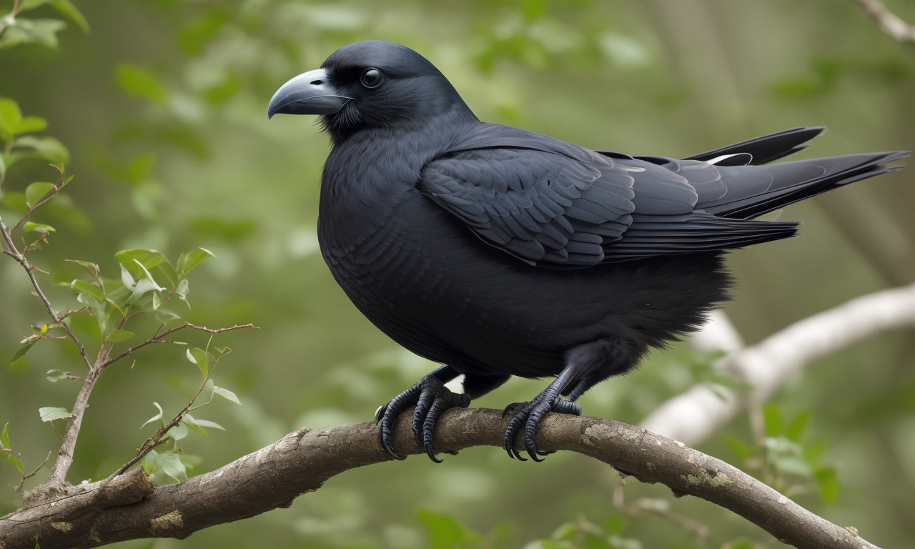 American Crow The 35 Most Popular Birds in Tennessee Data Reveals Stunning Varieties
