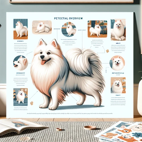 American Eskimo Dog breed Overview