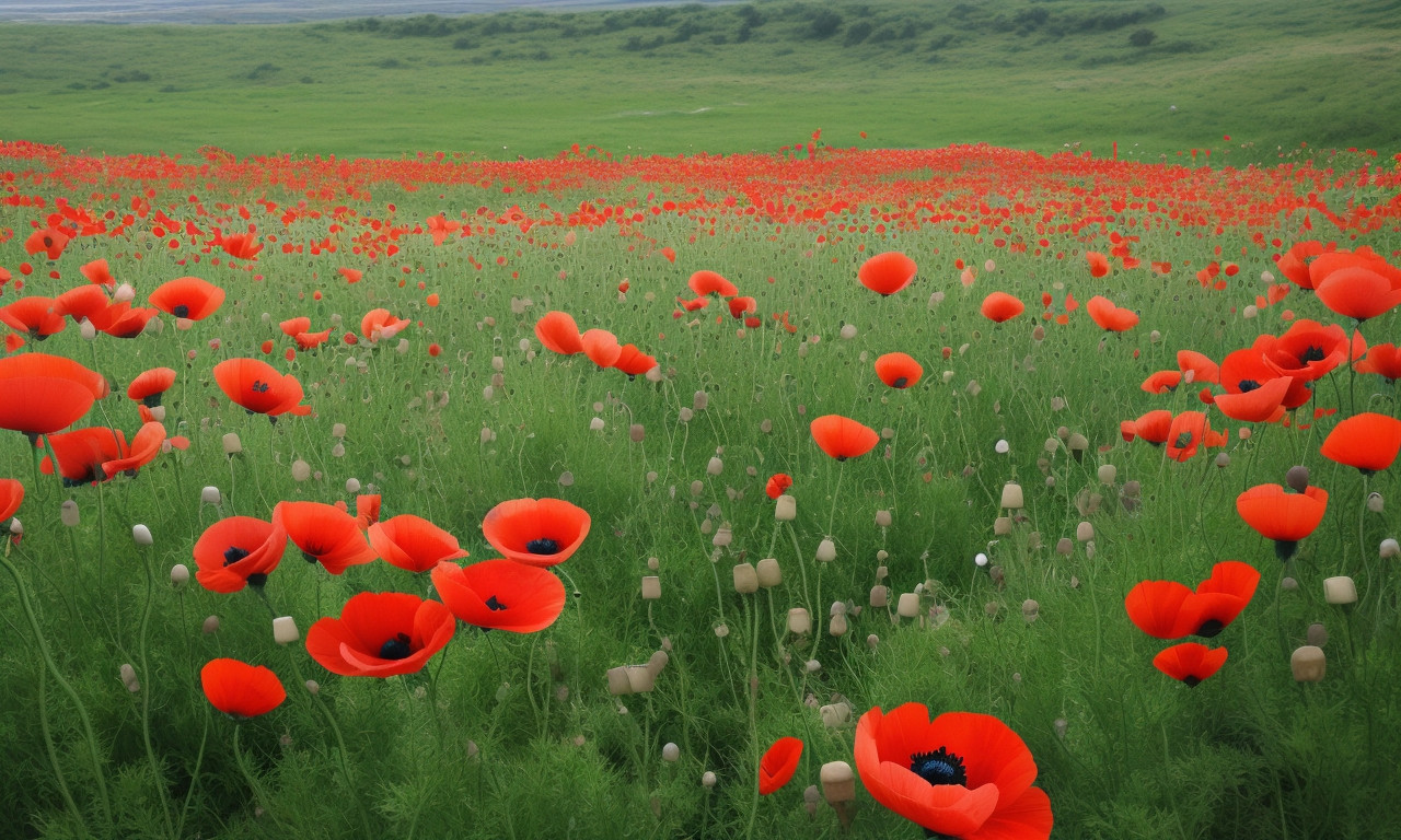 Anemone Flower Facts Poppy vs Anemone Flowers: Difference You Need to Know