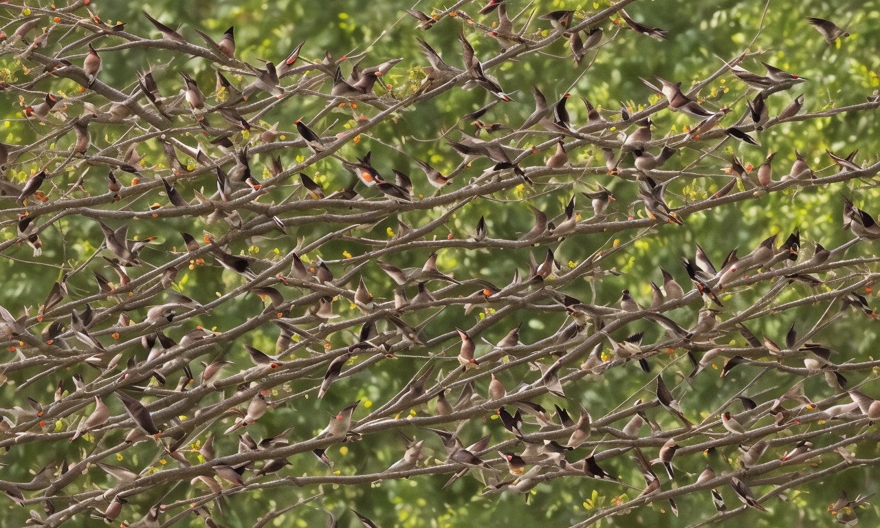 Are all Cedar Waxwings migratory? Cedar Waxwing Migration: A Complete Guide to Their Annual Journey