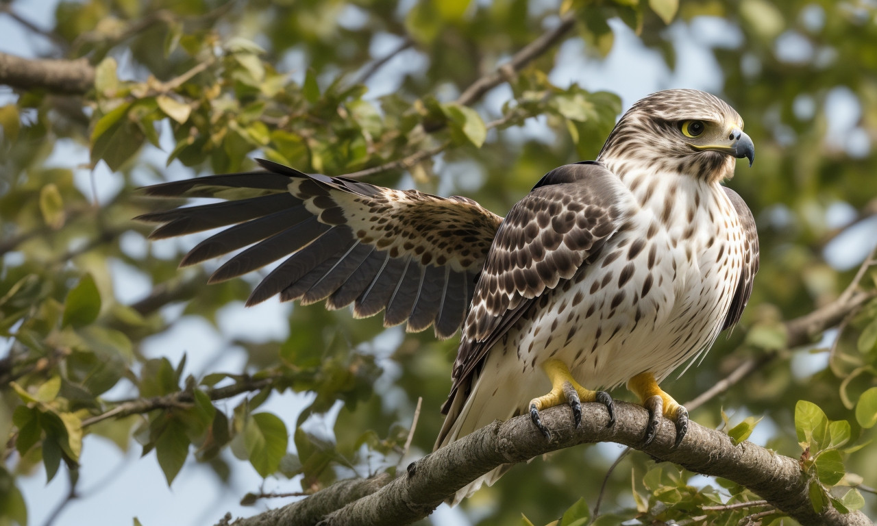 Are hawks protected in Virginia?