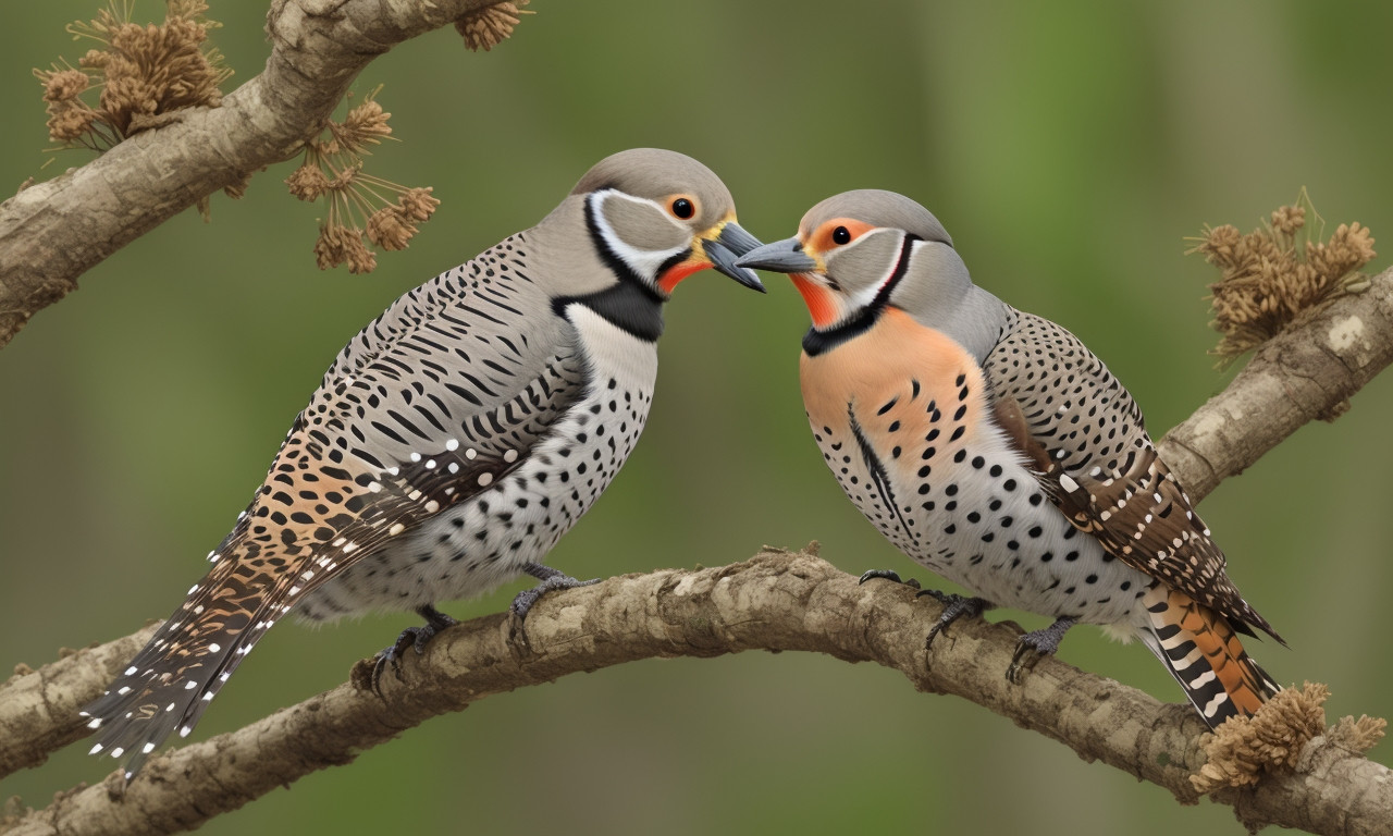 Are northern flickers ground feeders What Do Northern Flickers Eat? Discover Their Favorite Foods!