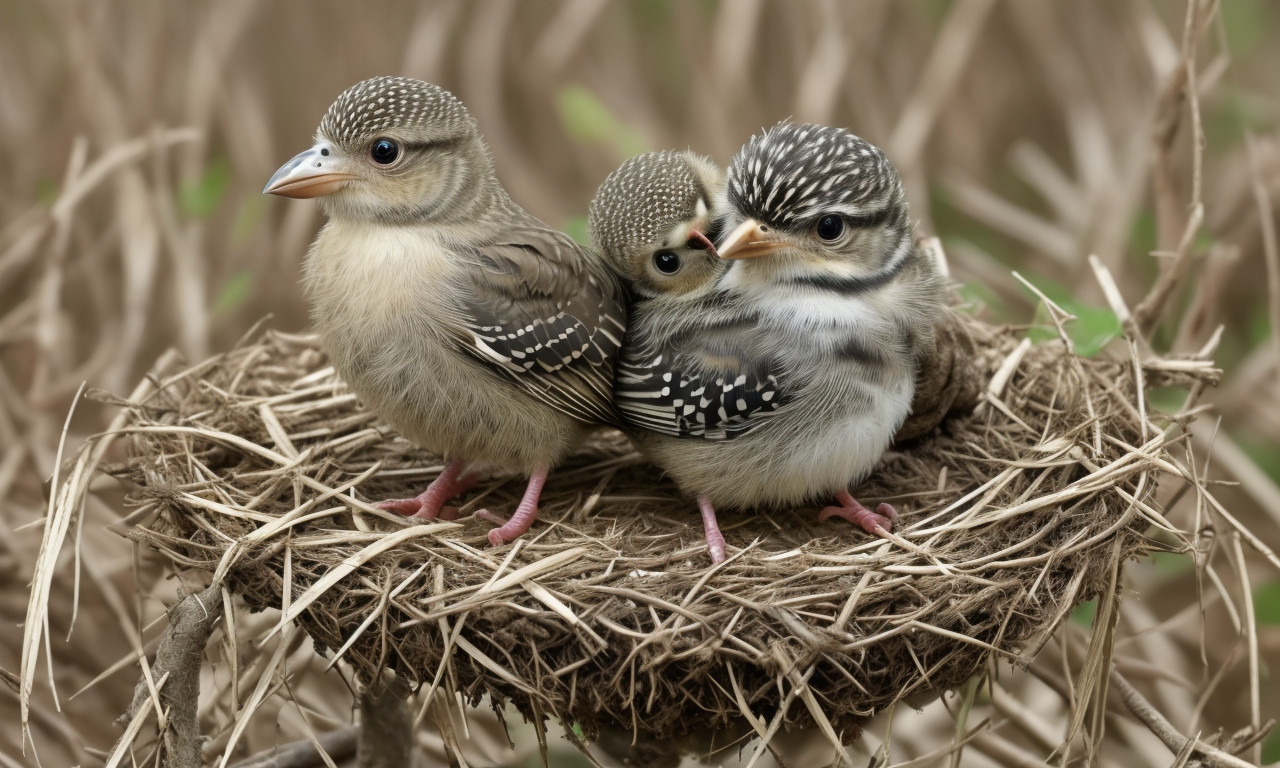 Are There Different Kinds of Baby Birds? What is a Fledgling? See How a Baby Bird Grows Up Brilliantly