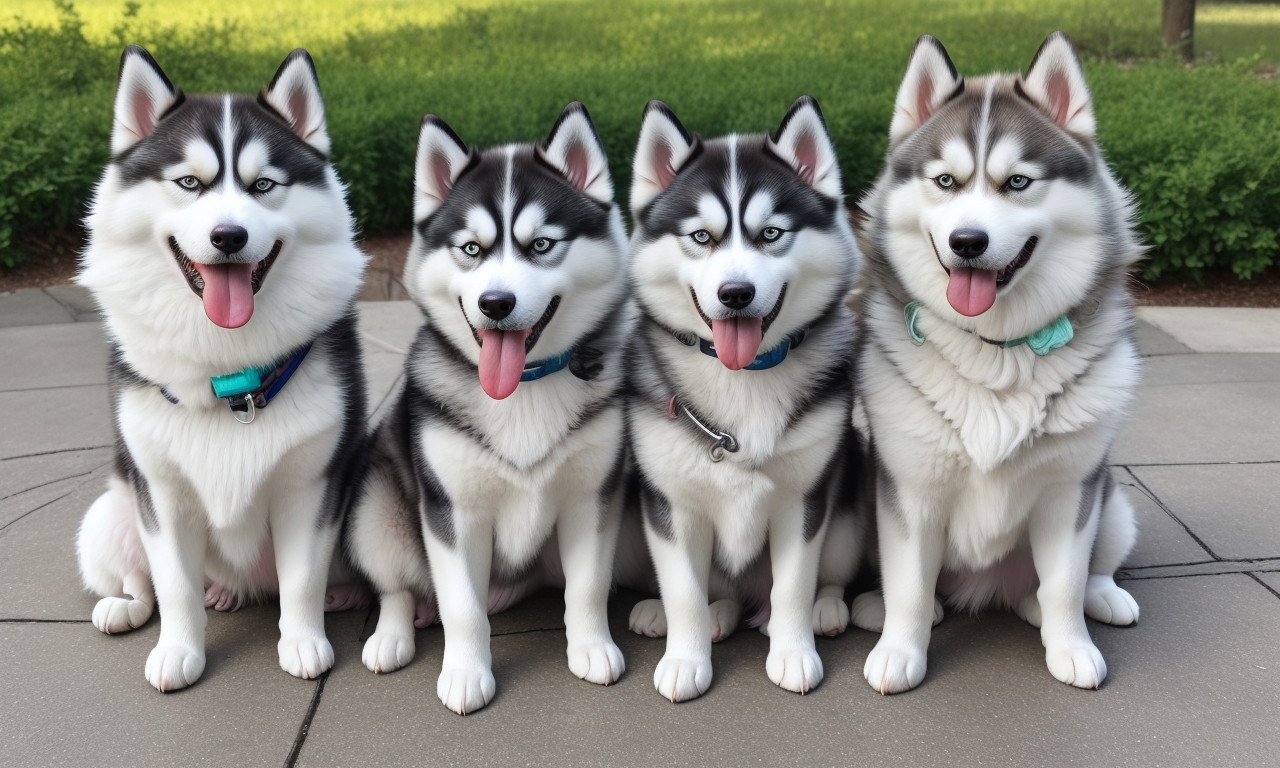 Are These Dogs Good for Families? 🧑‍🧑‍🧒 Alusky (Siberian Husky & Alaskan Malamute Mix): Ultimate Guide with Pictures & Care Tips
