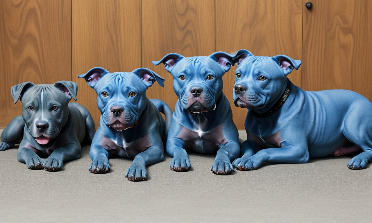 Are These Dogs Good for Families? 👪 Blue Nose Pitbull: Pictures, Care Guide & Unique Temperament Traits Revealed