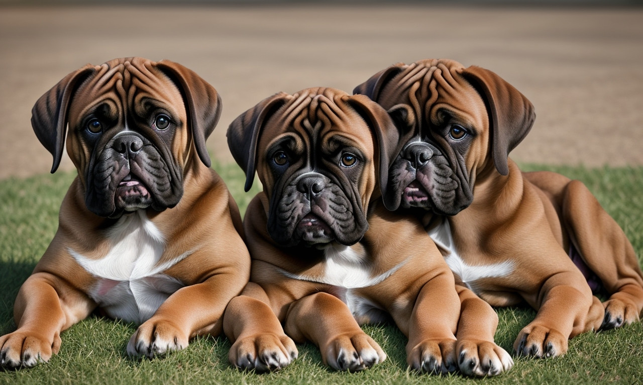 Are These Dogs Good for Families? 👪 Boxer Mastiff Dog: Pictures, Info, Temperament & Traits Unveiled