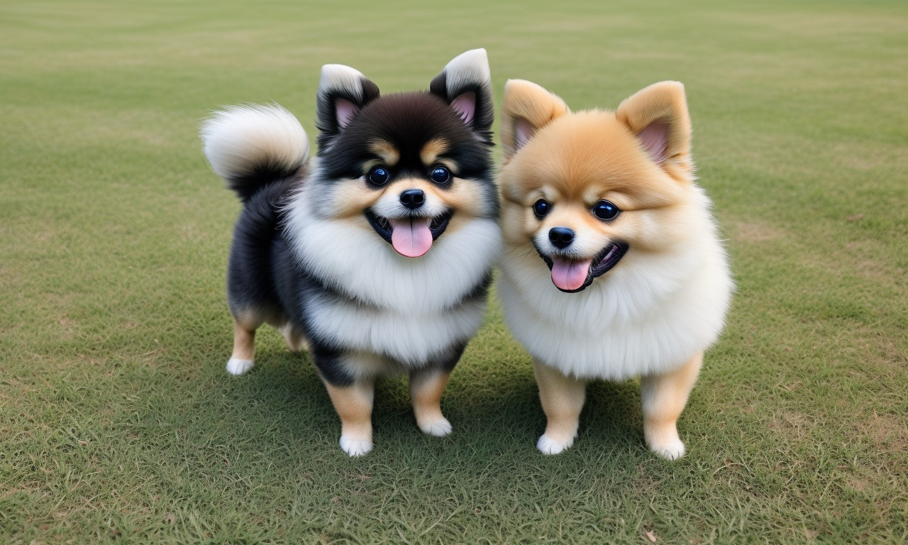 Are These Dogs Good for Families?👪 Pomeranian Dog Breed: Info, Pictures, Care, Traits & More Guide