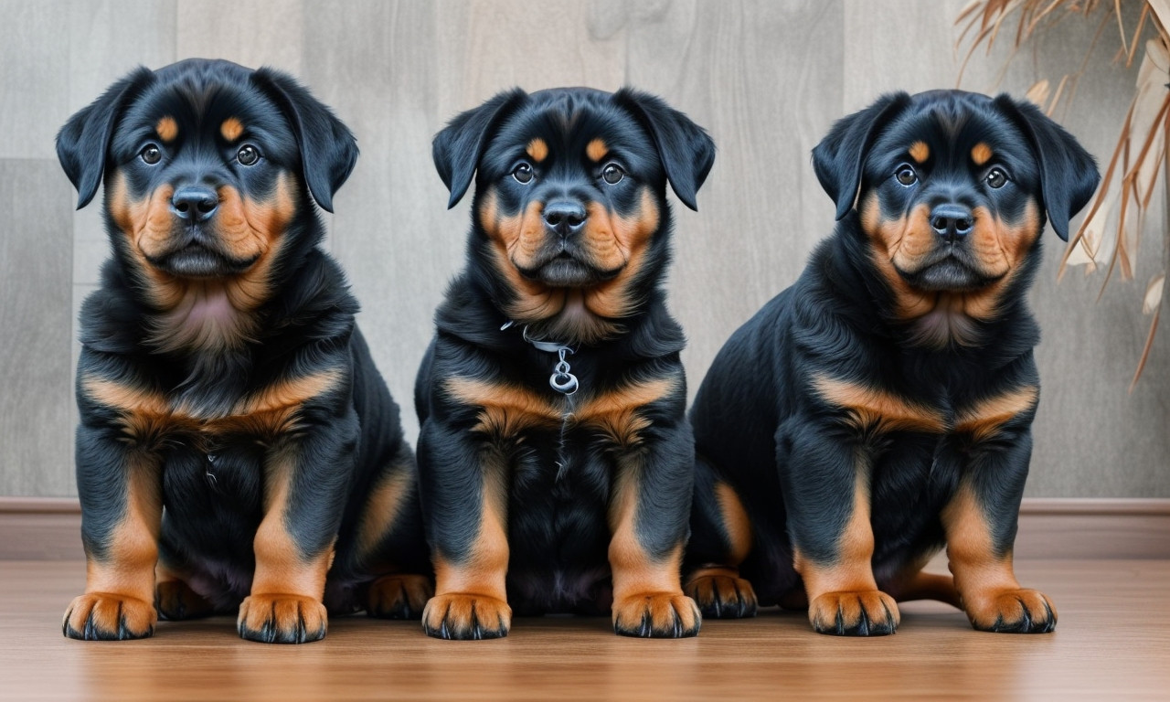 Are These Dogs Good for Families?🏡 Rottweiler Dog Breed: Info, Pictures, Facts, Traits & More Comprehensive Guide
