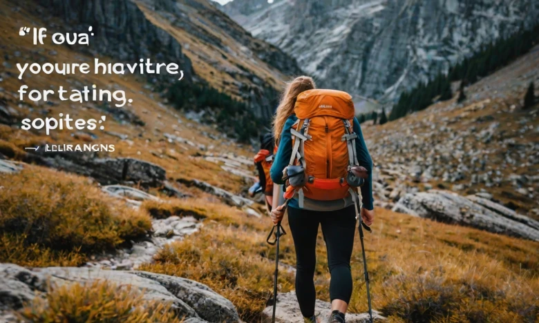 Arvin’s Favourite Hiking Quotes 500+ Best Hiking Instagram Captions for 2024: Elevate Your Adventure Posts