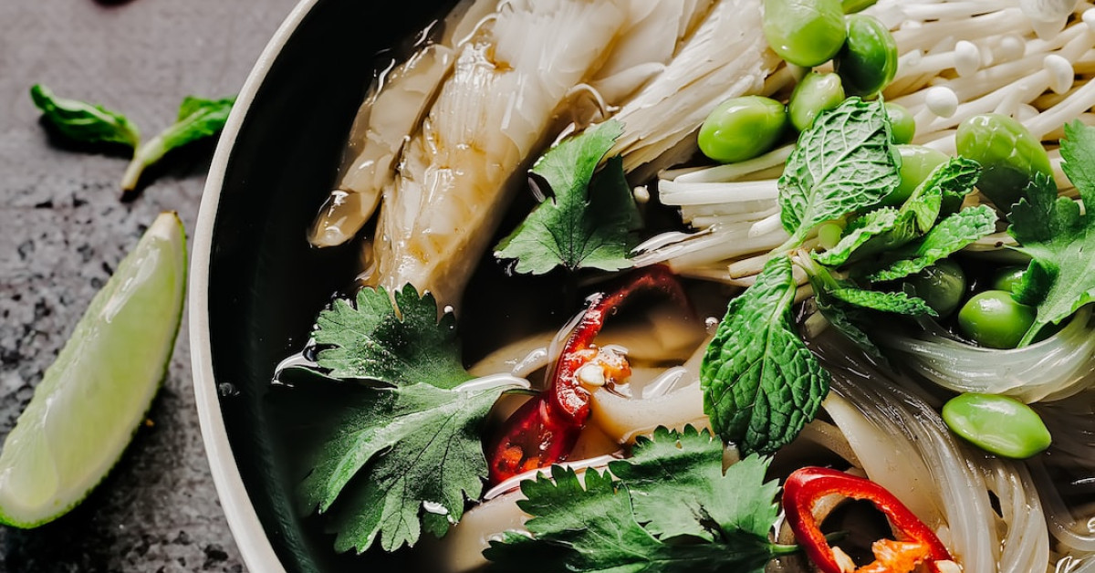 Asian Chicken Bowl - Flavorful One-Pot Culinary Delight