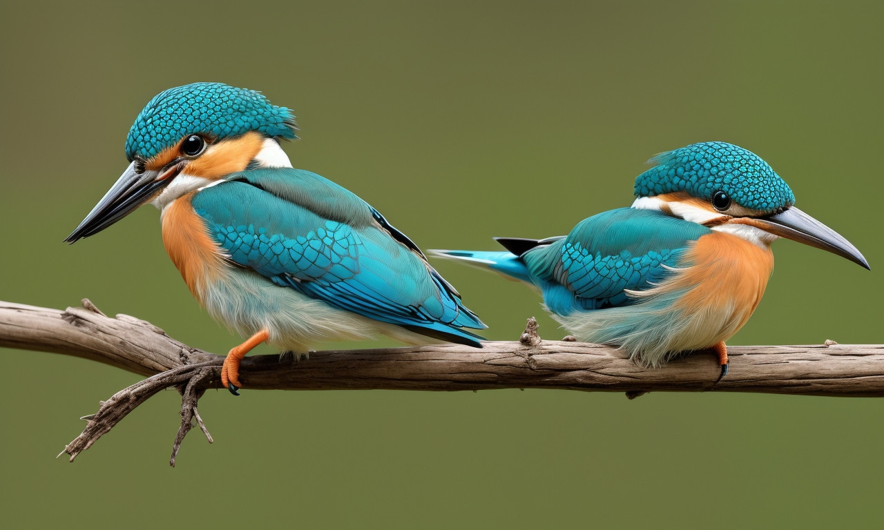 August: Kingfisher Does Your Birth Month Bird Match Your Personality? Find Out Now