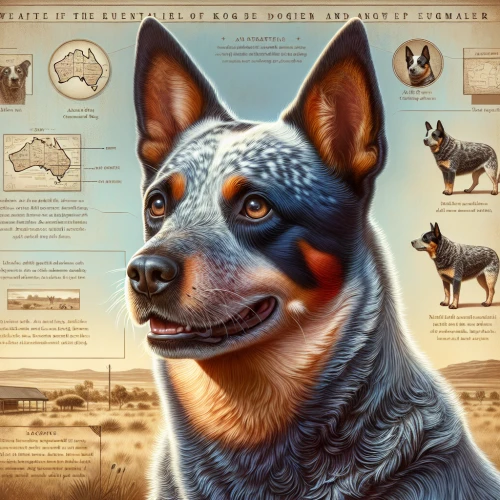 Australian Cattle Dog breed Overview