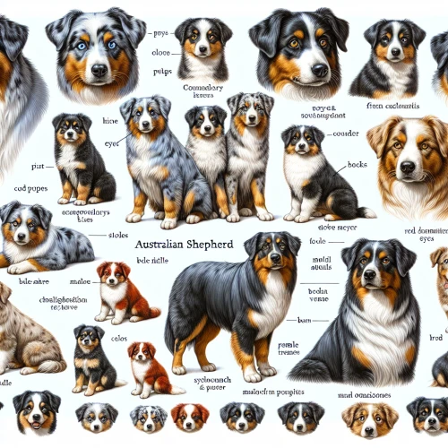 Australian Shepherd breed Overview