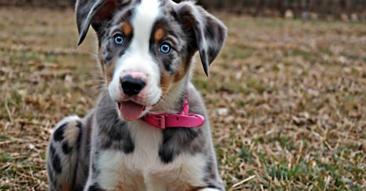 australian shepherd great dane mix puppy