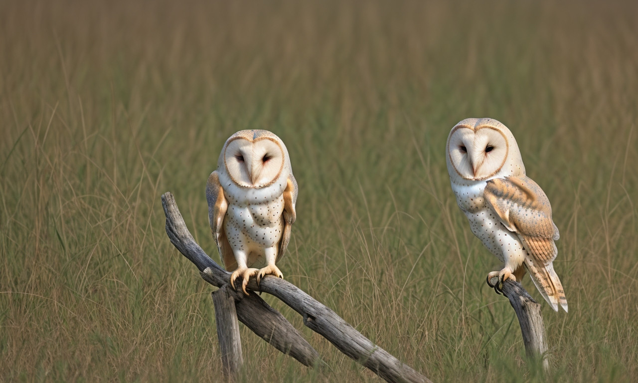 Barn Owl Types of Owls in Georgia (Full Guide): Discover Georgia's Fascinating Night Predators