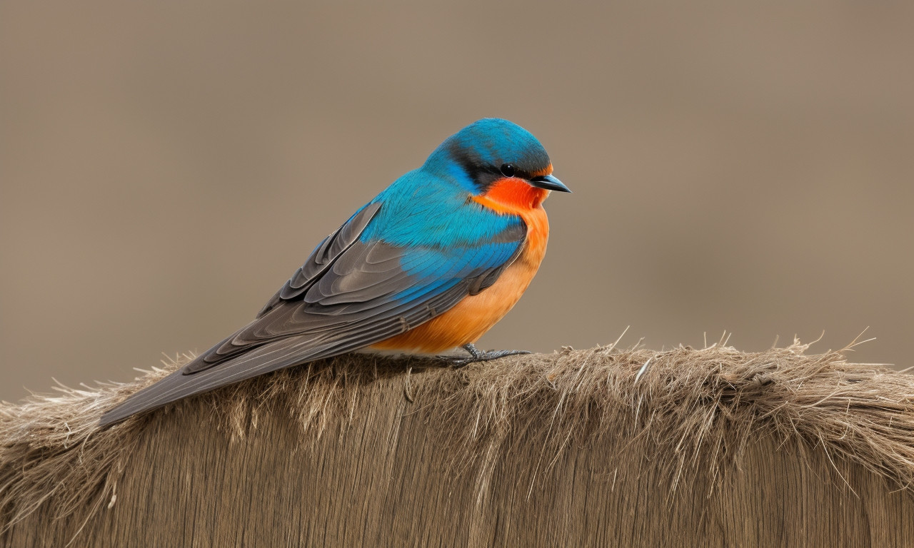 Barn Swallow Which Birds in the UK Have Red Heads? Discover the Vibrant Species