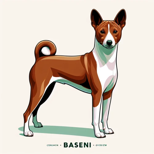 Basenji breed Overview