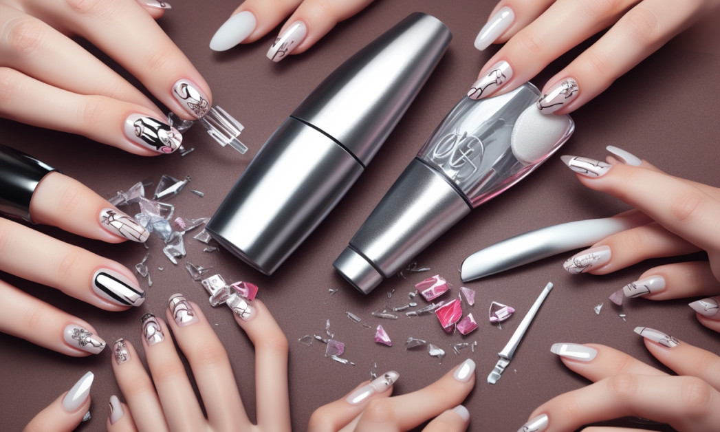 Beauty Secret Nail Glue Unlock Flawless Manicures with Pro Tips