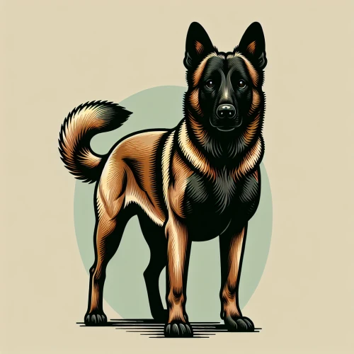 Belgian Malinois breed Overview