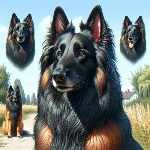 Belgian Tervuren breed Overview