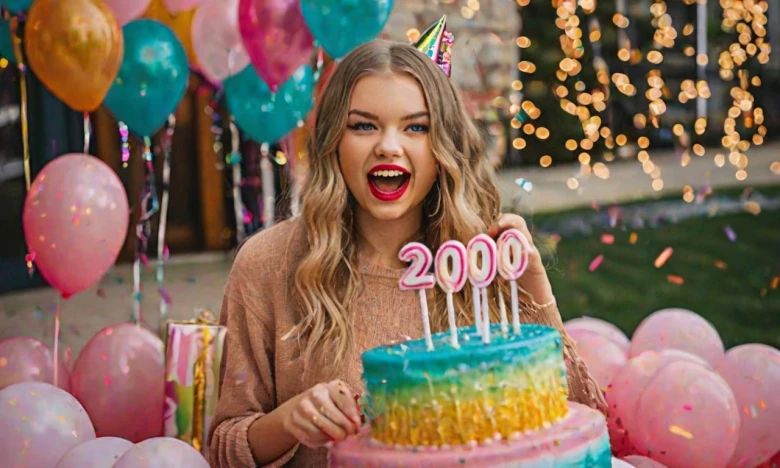 Best 22nd Birthday Captions For Yourself Feeling 22 Like Taylor: Ultimate 300+ Captions for Your 22nd Birthday Bash