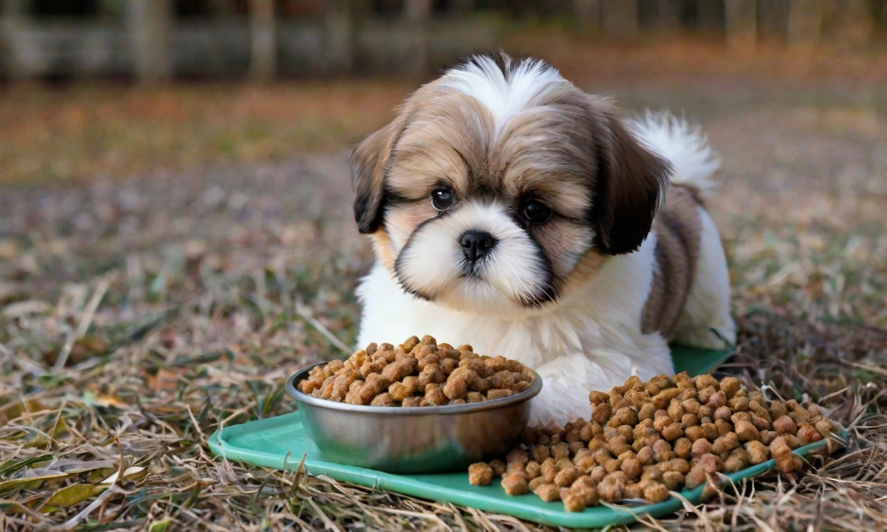 Best Dog Food for Shih Tzus 2024: Top Picks for a Healthier Pup