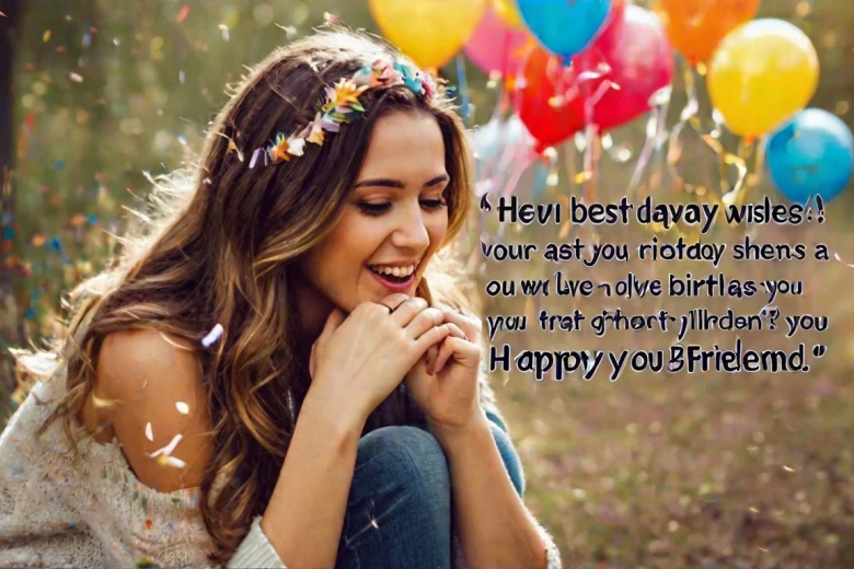 Best Friend Birthday Heart Touching Quotes 100+ Touching Happy Birthday Wishes for Best Friend You'll Love