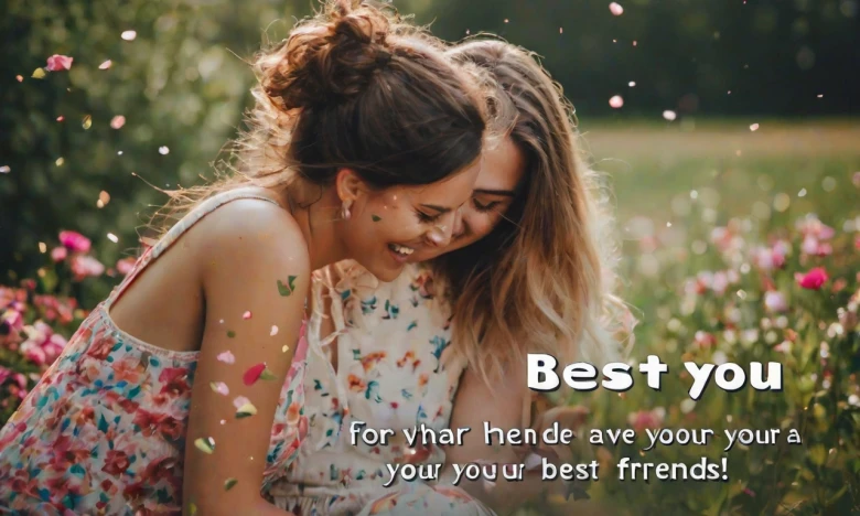 Best Heartfelt Thank You Messages for a Female Friend 130+ Perfect Thank You Messages for Your Best Friends: Creative & Heartfelt Ideas