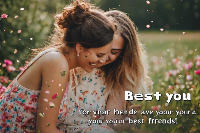 Best Heartfelt Thank You Messages for a Female Friend 130+ Perfect Thank You Messages for Your Best Friends: Creative & Heartfelt Ideas