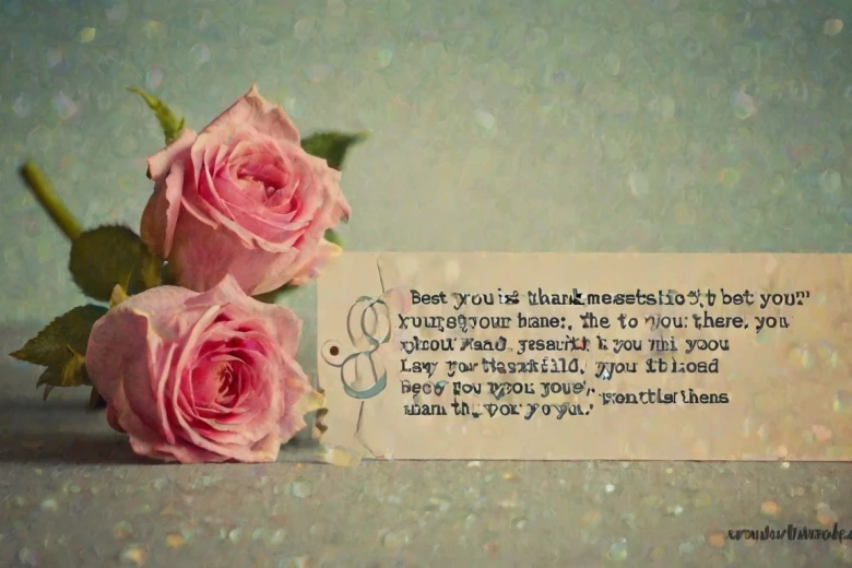 Best Heartwarming Thank You Messages for Your Best Friend 130+ Perfect Thank You Messages for Your Best Friends: Creative & Heartfelt Ideas