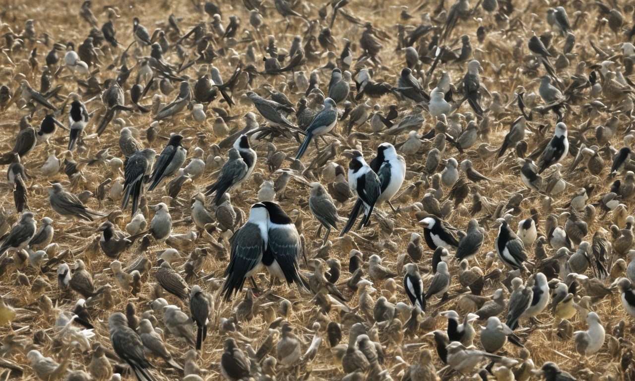 Birds That Mate for Life What Types of Birds Mate for Life? Discover the Top 12 Species