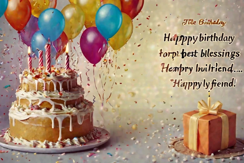 Birthday Blessings for Friends 100+ Touching Happy Birthday Wishes for Best Friend You'll Love