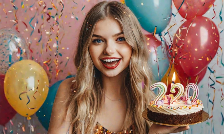 Birthday Selfie Quotes for 22nd Celebration Feeling 22 Like Taylor: Ultimate 300+ Captions for Your 22nd Birthday Bash