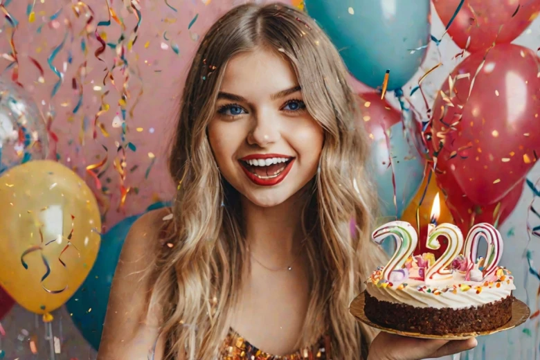 Birthday Selfie Quotes for 22nd Celebration Feeling 22 Like Taylor: Ultimate 300+ Captions for Your 22nd Birthday Bash