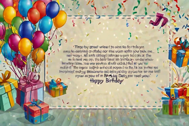 Birthday Wishes for Myself Thanking God 100+ Greatest and Touching Birthday Wishes for Myself to Inspire!